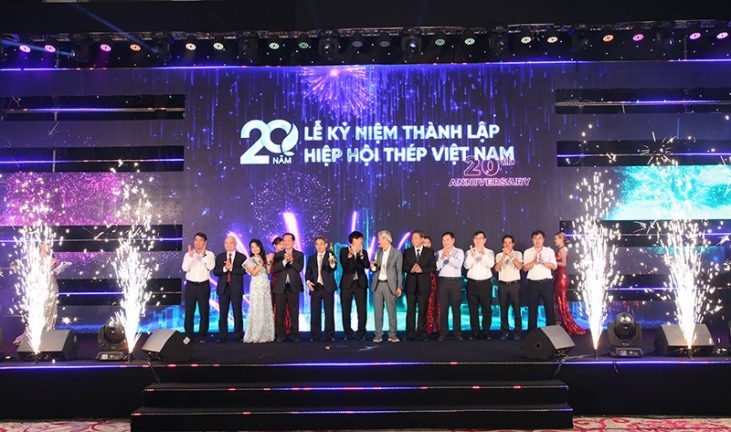 Kỷ niệm 20 năm thành lập VSA